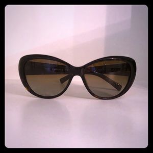 Tory Burch Tortoise Sunglasses